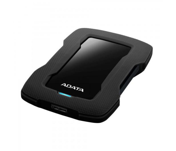 ADATA HD330 4TB 3.2 Gen. 1 Czarny - 495875 - zdjęcie 3